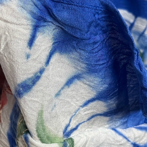 Beach Boujee Cover Up Gold Embellish - Picture 7 of 12